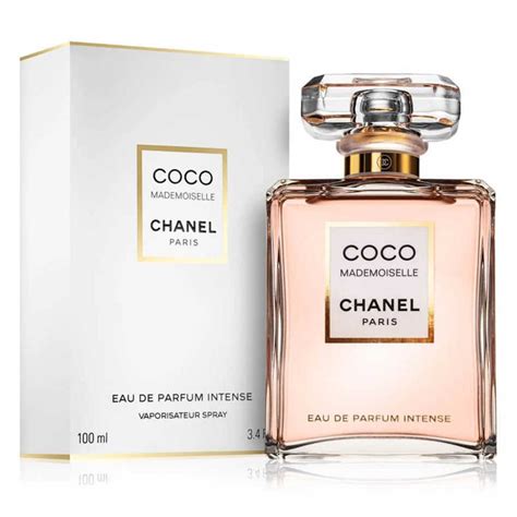 coco chanel profumi mademoiselle eau de parfum intense|coco mademoiselle intense reviews.